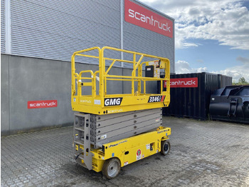 Scissor lift GMG