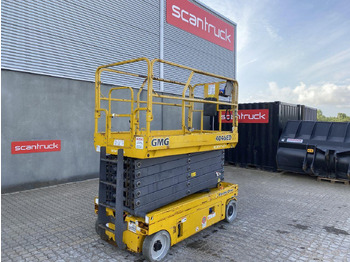 Scissor lift GMG