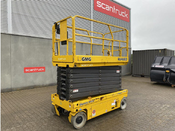 Scissor lift GMG