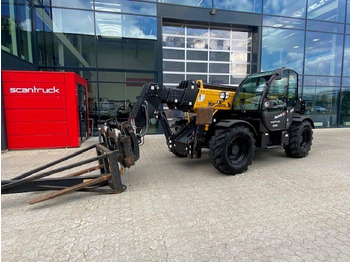 Telescopic handler HAULOTTE