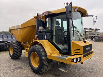 Articulated dumper Hydrema 912FS: picture 5