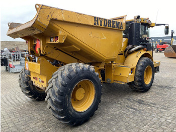 Articulated dumper Hydrema 912FS: picture 4