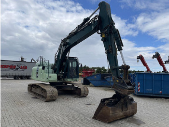 Crawler excavator Komatsu PC240LCD-11: picture 5