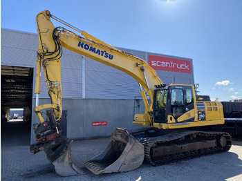 Crawler excavator KOMATSU PC290LC-11