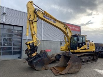 Crawler excavator KOMATSU PC290LC-11