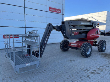 Articulated boom MANITOU 160 ATJ