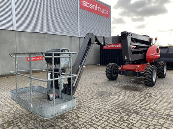 Articulated boom MANITOU