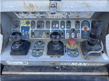 Telescopic boom Manitou 280TJ: picture 3