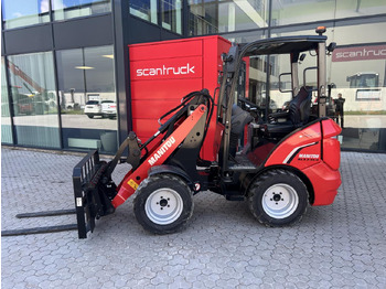 Wheel loader MANITOU MLA 2-25 H