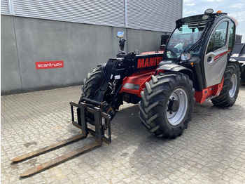 Telescopic handler MANITOU MLT 733