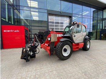 Telescopic handler MANITOU MT 1840