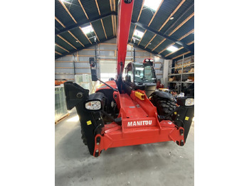 Telescopic handler MANITOU MT 1840 A