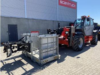 Telescopic handler MANITOU MT 1840 A