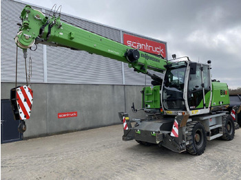 Waste/ Industry handler SENNEBOGEN