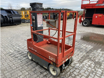 Vertical mast lift Skyjack SJ12: picture 5