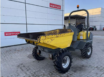 Mini dumper WACKER