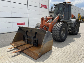 Wheel loader WEYCOR