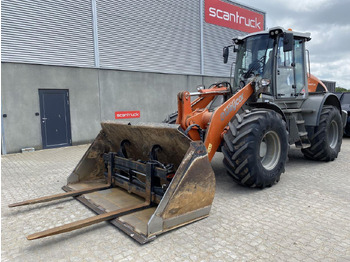 Wheel loader WEYCOR