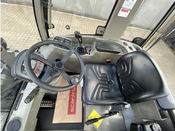 Compact loader Weycor AR320 Cab: picture 3 Compact loader Weycor AR320 Cab: picture 3