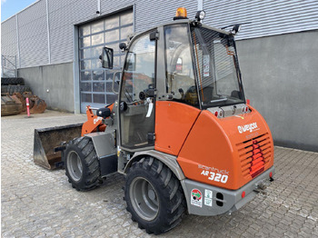 Compact loader Weycor AR320 Cab: picture 2 Compact loader Weycor AR320 Cab: picture 2