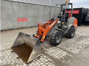 Compact loader WEYCOR