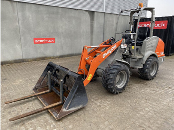 Compact loader WEYCOR