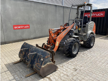Compact loader WEYCOR