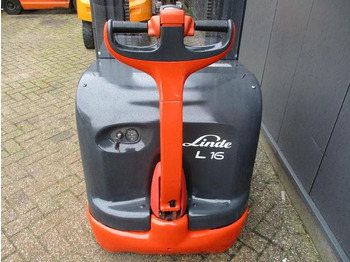 Stacker Linde L16: picture 5