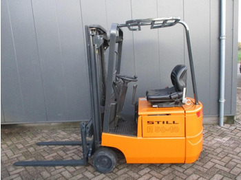 Electric forklift STILL R50