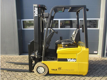 Electric forklift YALE