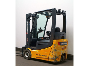 Electric forklift Jungheinrich EFG215: picture 2