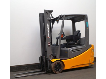 Electric forklift JUNGHEINRICH EFG