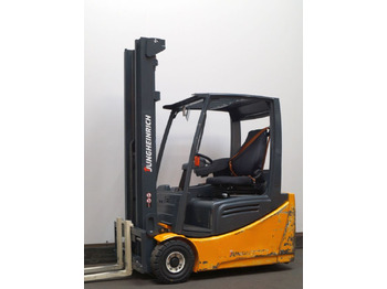 Electric forklift JUNGHEINRICH EFG