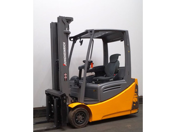 Electric forklift JUNGHEINRICH EFG