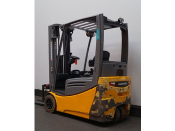 Electric forklift Jungheinrich EFG216k: picture 2