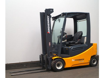 Electric forklift JUNGHEINRICH EFG