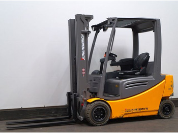Electric forklift JUNGHEINRICH EFG