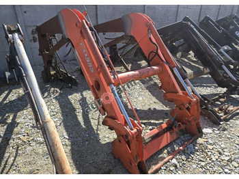 Front loader for tractor KUBOTA