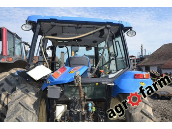 Gearbox NEW HOLLAND