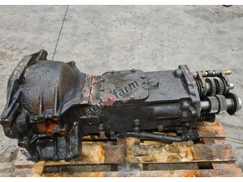 Gearbox Skrzynia biegów Deutz Fahr Agroplus 70 0104639020: picture 4