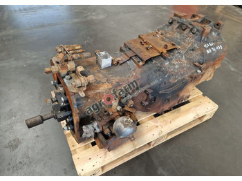 Gearbox NEW HOLLAND