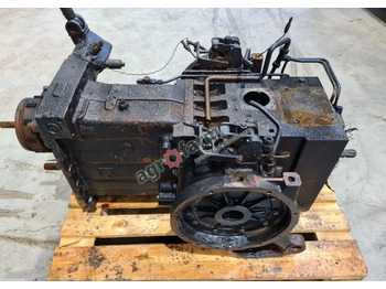 Gearbox Skrzynia biegów, most tylny Deutz Agrotron 100: picture 3
