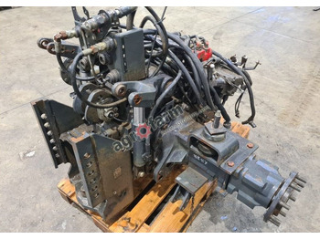 Gearbox Skrzynia biegów, most tylny McCormick CX 105 xtra: picture 2 Gearbox Skrzynia biegów, most tylny McCormick CX 105 xtra: picture 2