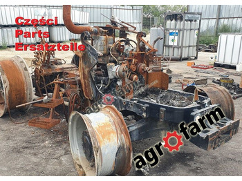 Spare parts CASE