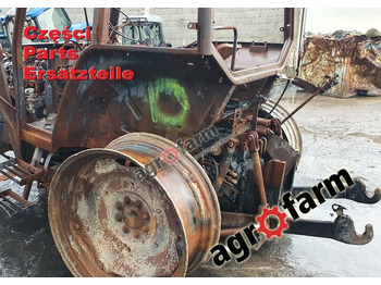 Spare parts Case JXU 95 części, silnik, skrzynia biegów, oś: picture 3