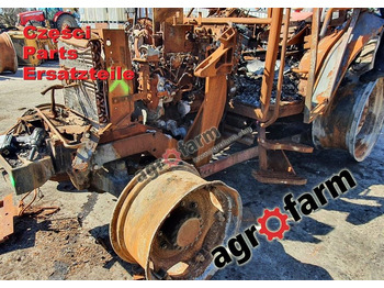 Spare parts MASSEY FERGUSON