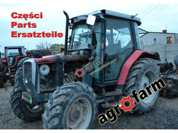 Spare parts MASSEY FERGUSON