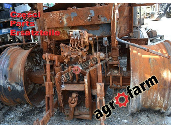 Spare parts Renault Ares 656 części, skrzynia biegów, oś: picture 2 Spare parts Renault Ares 656 części, skrzynia biegów, oś: picture 2