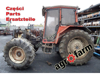 Spare parts SAME