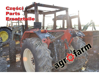 Spare parts SAME